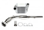 TA Technix intercooler kit + downpipe for Audi A3, Leon, Toledo II, Golf IV, Bora (8L) 1997-2006