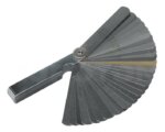 Mjerni listići 0.04 - 0.88mm (32 listića)