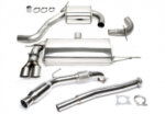 Catback + downpipe (nehrđajući čelik) TA Technix za Audi A3, Golf V+VI (8P) 2003-2012