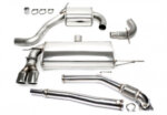 Catback + downpipe (nehrđajući čelik) TA Technix za Audi A3, Golf V+VI (8P) 2003-2012
