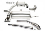 Catback + downpipe (nehrđajući čelik) TA Technix za Audi A3, Golf V+VI (8P) 2003-2012