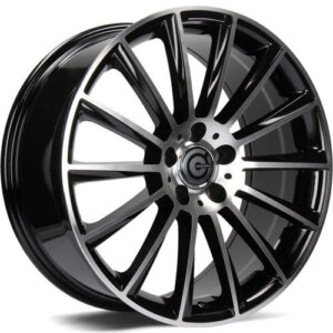 Felga Carbonado Performance 18" 8.5J 5x112 ET35 Crna