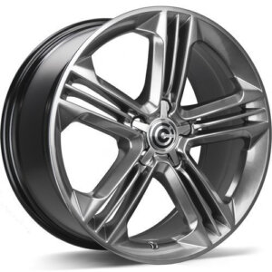 Felga Carbonado Warrior 18" 8.0J 5x112 ET35 Srebrna