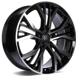 Felga Carbonado Power 18" 8.0J 5x112 ET45 Crna