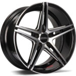 Magline RS5 wheel 20" 8.5J 5x112 ET30 Black
