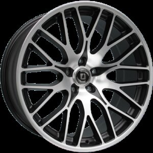 Diewe Wheels Fina wheel 19" 8.5J 5x112 ET21 Black