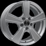 Diewe Wheels Matto wheel 17" 7.0J 5x112 ET47 Silver