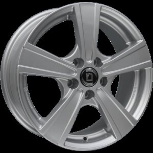 Diewe Wheels Matto wheel 17" 7.0J 5x112 ET47 Silver