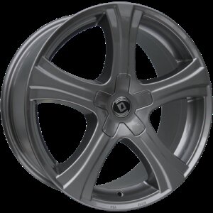 Felga Diewe Wheels Barba 18" 8.0J 5x112 ET45 Grafitna