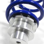 JOM BlueLine coilovers for Audi A4 B8 Avant