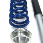JOM BlueLine coilovers for Mercedes C-Class 203