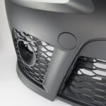 JOM front bumper for Seat Leon II (1P1)