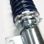 JOM BlueLine coilovers for Seat Leon I Cupra R