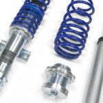 JOM BlueLine coilovers for VW Up