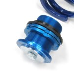 JOM BlueLine coilovers for Mercedes C-Class 202, CLK 208, E 210