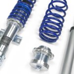 JOM BlueLine coilovers for Seat Mii