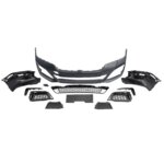 JOM bumper for BMW 5 VI (F10/F11)