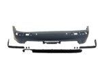 JOM rear bumper for BMW 5 IV (E39)