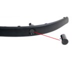 JOM front bumper for BMW 5 IV (E39)