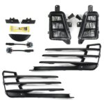 JOM front bumper for VW Golf VII (5G1)