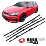 JOM bumper for VW Golf VII (5G1)