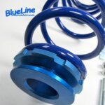JOM BlueLine coilovers for Volvo 850