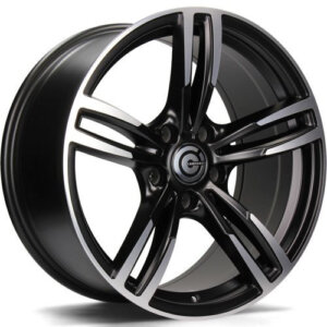 Felga Carbonado Diamond 18" 8.5J 5x120 ET33 Crna