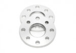 TA Technix wheel spacers 10 mm/side 4x100/4x108 for VW, Ford, Opel