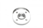 TA Technix wheel spacers 15 mm/side 4x100 for VW, Opel, BMW (E30), Mazda, Nissan, Toyota, Renault, Mini