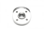 TA Technix wheel spacers 20 mm/side 4x100 for VW, Opel, BMW (E30), Mazda, Nissan, Toyota, Renault, Mini
