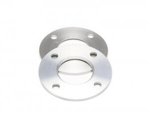 TA Technix wheel spacers 5 mm/side 4x108 for Ford, Peugeot, Citroën