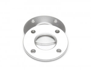 TA Technix wheel spacers 10 mm/side 4x108 for Ford, Peugeot, Citroën