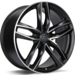 Felga Carbonado Style 18" 8.0J 5x112 ET35 Crna