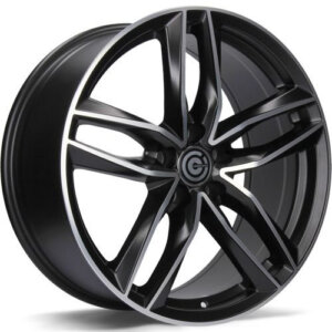 Felga Carbonado Style 18" 8.0J 5x112 ET35 Crna