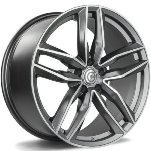 Felga Carbonado Style 20" 9.0J 5x112 ET35 Grafitna