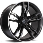 Felga Carbonado Inferno 18" 8.5J 5x112 ET30 Crna