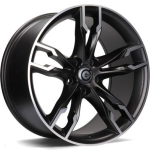 Felga Carbonado Inferno 18" 8.5J 5x112 ET30 Crna