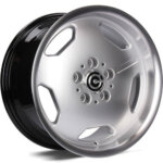 Felga Carbonado Retro 17" 8.0J 5x112 ET35 Srebrna
