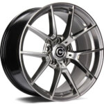Felga Carbonado Spider 18" 8.5J 5x120 ET33 Srebrna