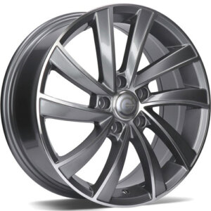Felga Carbonado Prague 16" 6.5J 5x112 ET43 Grafitna