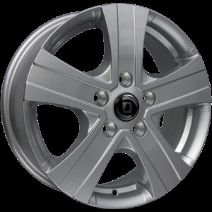Felga Diewe Wheels Massimo 16" 6.5J 5x120 ET60 Srebrna