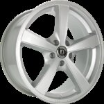 Diewe Wheels Trina wheel 18" 8.0J 5x105 ET43 Silver