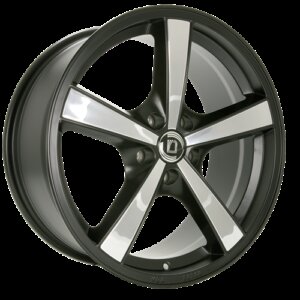 Felga Diewe Wheels Trina 18" 8.0J 5x108 ET45 Crna