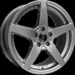 Diewe Wheels Inverno wheel 18" 7.5J 5x114,3 ET40 Silver