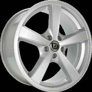 Felga Diewe Wheels Trina 21" 10.5J 5x127 ET45 Srebrna