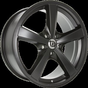 Felga Diewe Wheels Trina 21" 10.5J 5x127 ET45 Crna