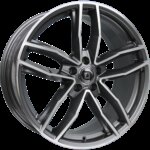 Diewe Wheels Alito wheel 19" 8.5J 5x112 ET45 Graphite