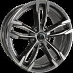 Diewe Wheels Avio wheel 19" 8.5J 5x112 ET25 Graphite
