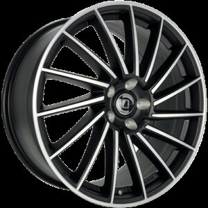 Diewe Wheels Briosa wheel 18" 8.0J 5x110 ET33 Black