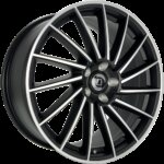Felga Diewe Wheels Briosa 18" 8.0J 5x114,3 ET43 Crna